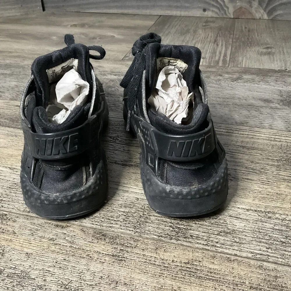 Nike huarache black